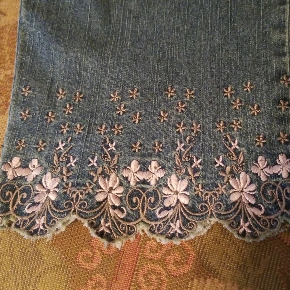 COS Jean Capris - Picture 3 of 6